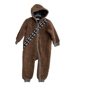 GAP x Star Wars Chewie One-piece